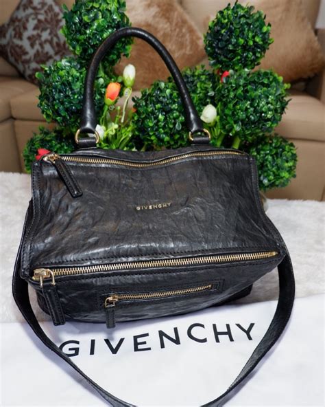 givenchy bb05250013|Givenchy Medium Pandora bag in grained leather BB05250013 .